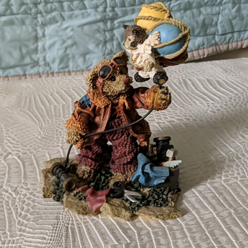 Cottage Collectibles Motley & Ricky